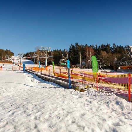 Vila Kubik Lipno Липно над Вълтава Екстериор снимка