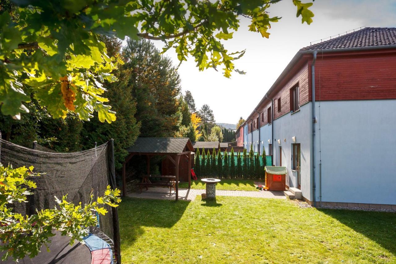 Vila Kubik Lipno Липно над Вълтава Екстериор снимка