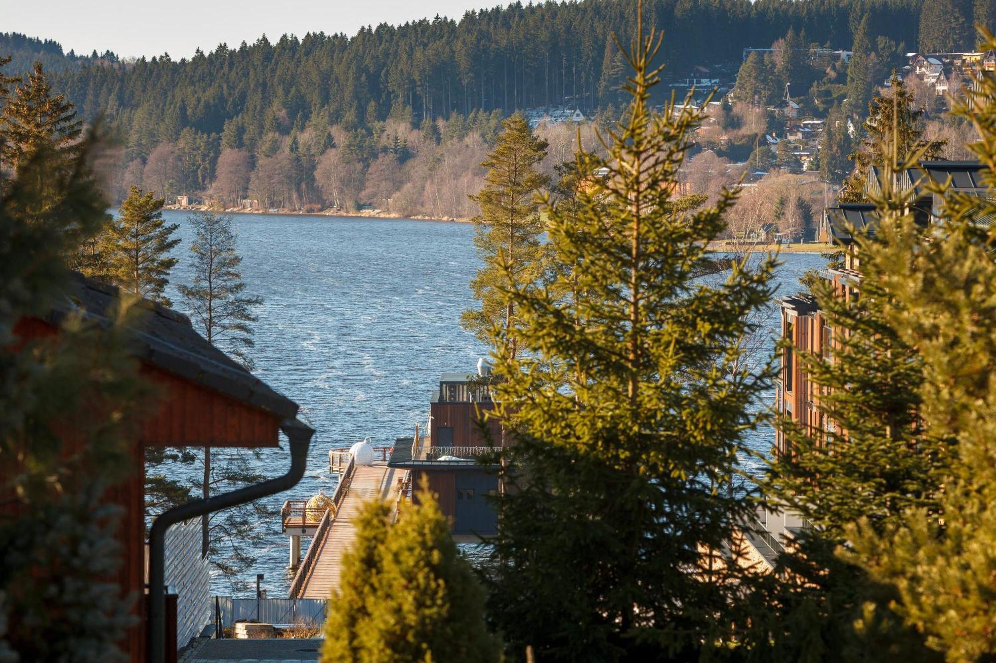 Vila Kubik Lipno Липно над Вълтава Екстериор снимка