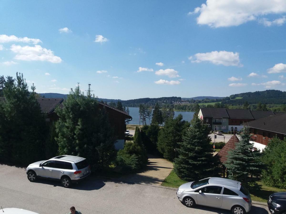 Vila Kubik Lipno Липно над Вълтава Екстериор снимка